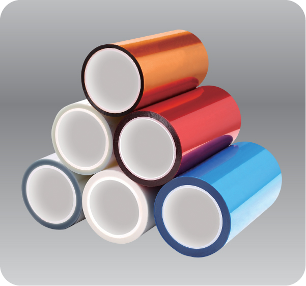 PET离型膜（涂硅聚酯薄膜）